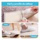 thumbnail image 4 of Cinta Nano Doble Cara Adhesiva Trasparente Magica 3m*3cm*2mm, 4 of 7