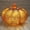 (Gold Grid-patterned), variant on Mercury Glass Pumpkin Lights with Timer, Battery Operated Led Pumpkin Lights for Halloween Fall,Thanksgiving Rustic Decor (Rosegold Leafy, 11")
