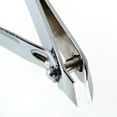 thumbnail image 3 of Clearance Sale Metal Nail Clipper Manicure Pedicure Trimmer Care Cuticle Slant Cutter Tool, 3 of 5