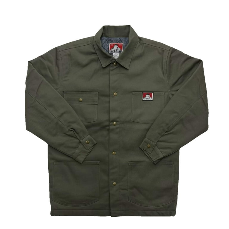 Ben Davis Original Jacket, Snap Front - Walmart.com