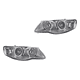 thumbnail image 1 of Par de FAROS TOUAREG 2008 al 2009 DEPO, 1 of 4