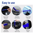 thumbnail image 4 of Grapas Automotrices Malubero Kit Grapas Automotrices 666 Pcs, 4 of 5