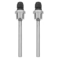 thumbnail image 1 of unbranded 2Ud Termowell Universal De Acero Inoxidable Para Termómetro Y Calentador De Patio, 1 of 8