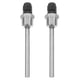 thumbnail image 1 of unbranded 2Ud Termowell Universal De Acero Inoxidable Para Termómetro Y Calentador De Patio, 1 of 8