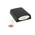 thumbnail image 2 of Electrix Essential LED Adjustable Wall Pack 20W 1400LM 4000K WLP-A20-1400-4B, 2 of 10