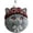 A, variant on RXIRUCGD Furry Cat Christmas Ornaments Winter Themed Holiday Decorations Cute Animal Hanging Decor for Tree Mantel Gift for Pet Lovers Festive Collection