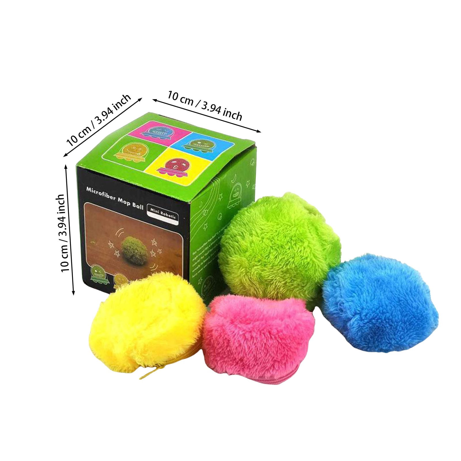Replio Active Rolling Anxiety Active Rolling Toys For Dogs Automatic Movement Interactive Self Moving Active Rolling Toys For Large Small Dogs Pet Gifts Christmas