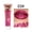 03# Hot Magenta Pink, variant on Julystar Holographic Color-Shift Sequin Gel, Long-Lasting Non-Shed Rainbow Glitter, Multi-Use Sparkling Makeup for Daily Parties & Stage Shows