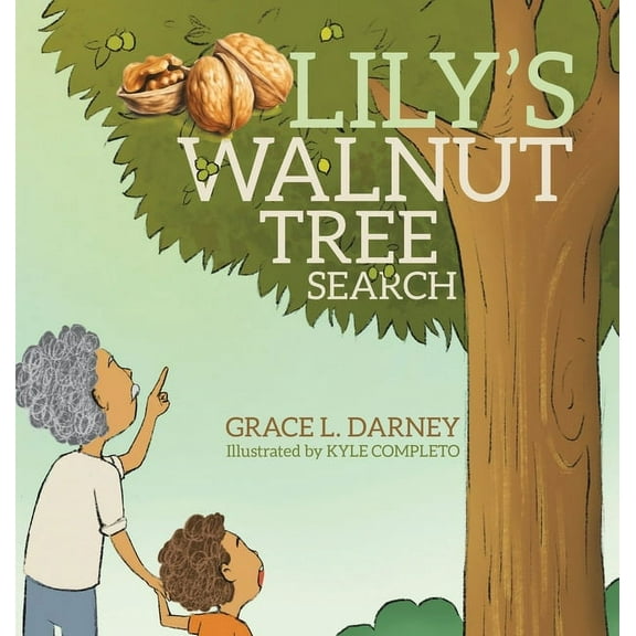 Lily's Walnut Tree Search, (Hardcover)
