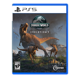 Jurassic World Evolution 3, Xbox Series X