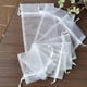 thumbnail image 2 of Eigraketly 100pieces Fruit Protection Bags Prevent Birds Bags Protective And Fruits Bags White Yarn From And Vegetable 100pcs Jardín y Patio 15*23cm, 2 of 6