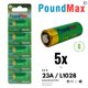thumbnail image 3 of Pilas alcalinas PoundMax 23A 12V para mandos a distancia, 3 of 7