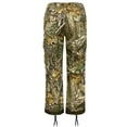 thumbnail image 2 of Realtree EDGE® Ladies 6-Pocket Cargo Hunting Pant, XL, 2 of 3