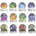 thumbnail image 1 of Crazy Aaron's Putty .47 oz Mini Tin Assortment - 12 Pack, 1 of 7