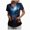 Dark Blue, variant on Scrubs for Women, Soft V-Neck Scrub Tops, Stretchy Uniform with Pockets, Breathable,Easy Care(Light Purple,S)