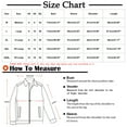 thumbnail image 3 of WRKEKC Men's Solid Color Puffer Jacket Pocketed Zip-Up Hooded Bubble Coat Long Sleeve Casual Outerwear for Winter, 3 of 7