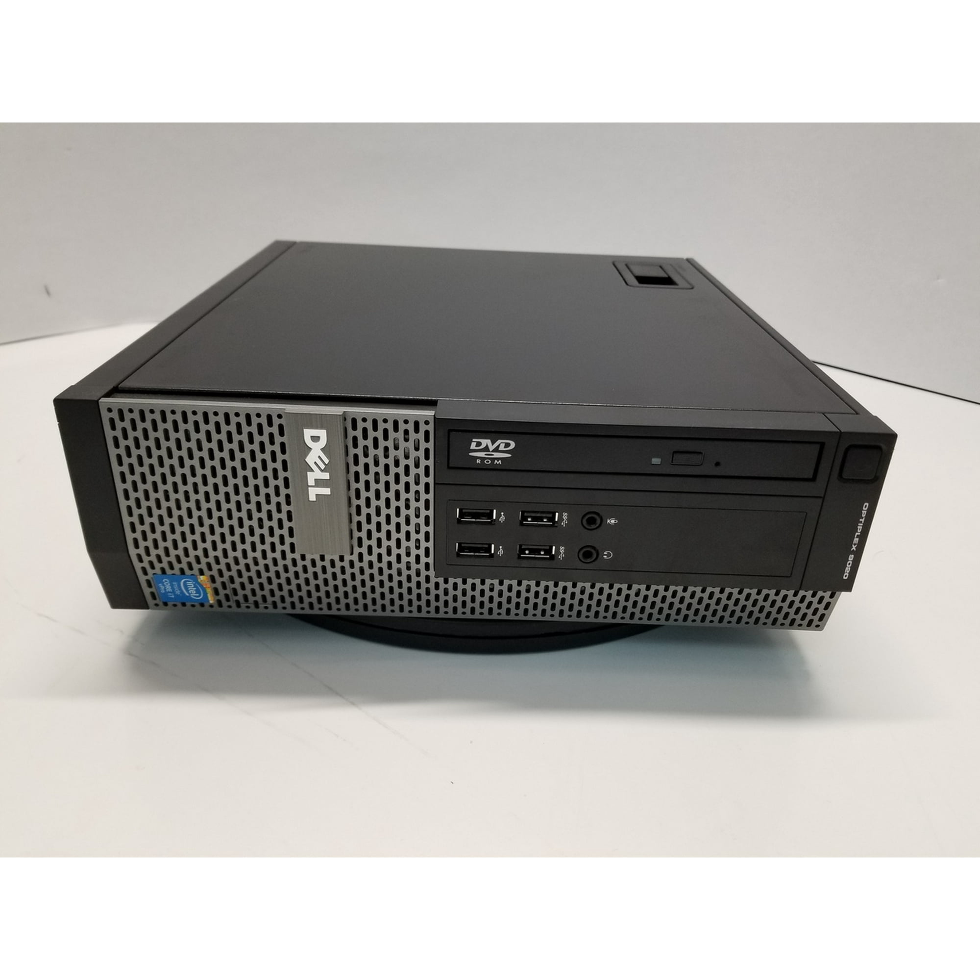 Dell Optiplex 9020 Small Form Business Desktop Tower PC (Intel