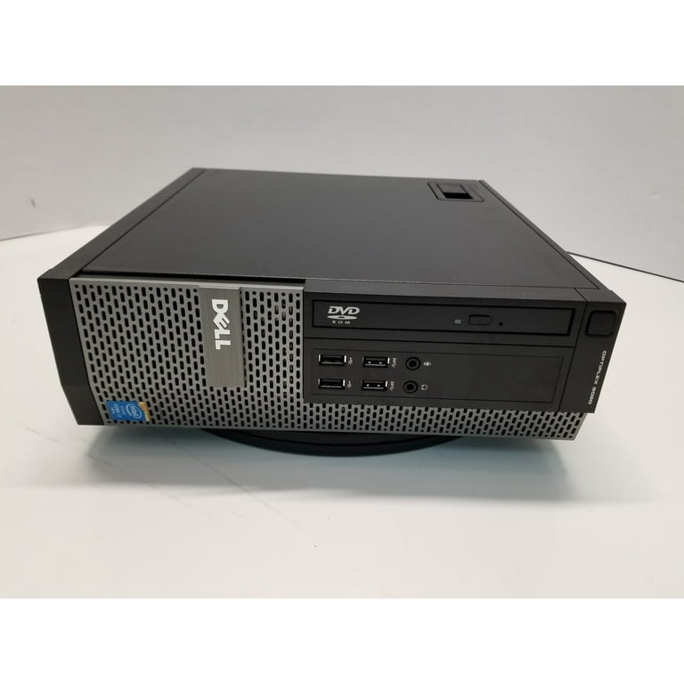 Dell Optiplex 9020 SFF Business Desktop, Intel Quad Core i7