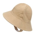 thumbnail image 4 of Sombrero de pescador para niños, protector solar, protección facial, protección UV, verano, 4 of 6
