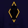 thumbnail image 3 of CafePress - Psi Upsilon Owl Sweatshirt - Pullover Hoodie, Classic & Comfortable Hooded Sweatshirt, 3 of 4