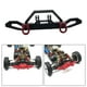 thumbnail image 4 of Parachoques delantero de metal, repuestos para modelos de hobby para Wltoys 104001 1:10 RC Car, RC negro, 4 of 9