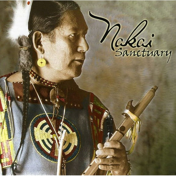 R. Carlos Nakai - Sanctuary - Music & Performance - CD