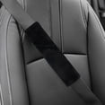 thumbnail image 6 of TFYZYY Car Seat Belt Shoulder Protector, Fleece Seat Belt Cushion, Automotive Interior Accessories, Comfortable and Breathable Design, Padded Belt Cover for Driving Safety, Easy to Install, 6 of 6