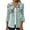 Multicolor, variant on Cilsoka Blouses for Women Dressy Casual Short Sleeve, 3/4 Sleeve Womens Tops Bohemia Flower Summer Button Down Shirts Lightweight Cardigans Bell Sleeve T Shirts for Women