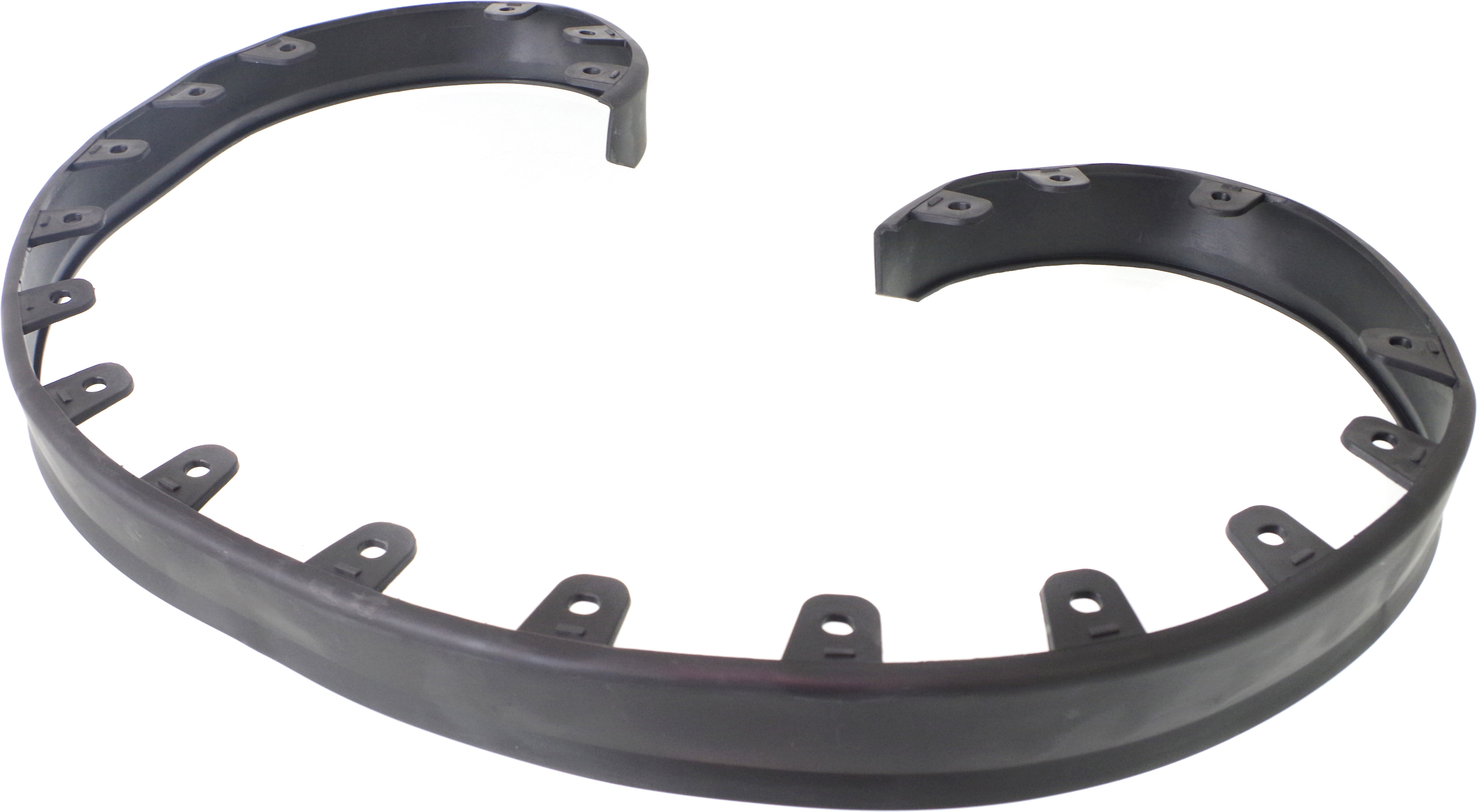 Replacement REPC017548 Valance Compatible with 2008-2014 Cadillac CTS Front Lower Cover Deflector Textured