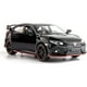 thumbnail image 2 of Coche de juguete para Honda Civic Type-R, modelo de coche de metal fundido a presión con puertas que se abren, luz y sonido, ideal como regalo para niños y adultos. Regalo de navidad, 2 of 3