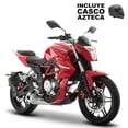 thumbnail image 1 of Motocicleta VORT-X 300 ITALIKA ROJO NEGRO, 1 of 4