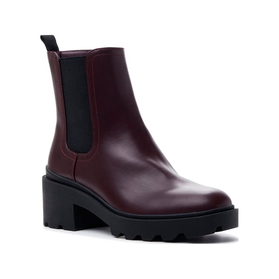 Time and Tru Women's Unit Chelsea Boot
