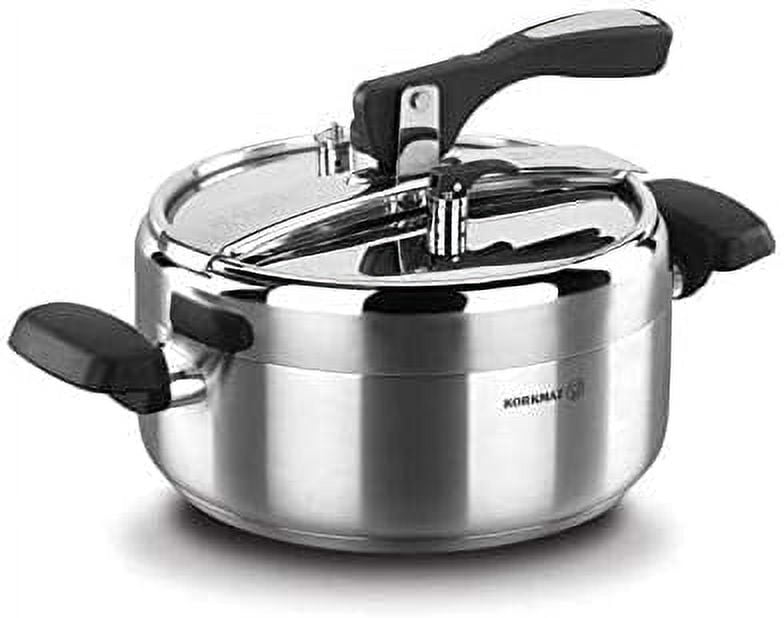 Korkmaz Turbo Pressure Cooker - Thumbnail 5