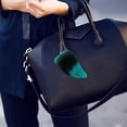 thumbnail image 3 of Fashionable Tail Keychain Pendant Minimalist Charm Accessory for Car Keys and Bags, 3 of 5