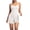#2 White, variant on Maternity Jumpsuit Long Sleeve for Women Flare Legging Romper Zip Up Overalls Lapel Down Pregnancy Shapewear Black L