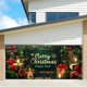 thumbnail image 4 of ¡Haz Una Entrada Triunfal Esta Navidad Con Nuestro Llamativo Banner Para Garaje! ¡Mejora Al Instante Tus Decoraciones Navideñas! (188,97 X 82,67 Pulgadas), 4 of 5