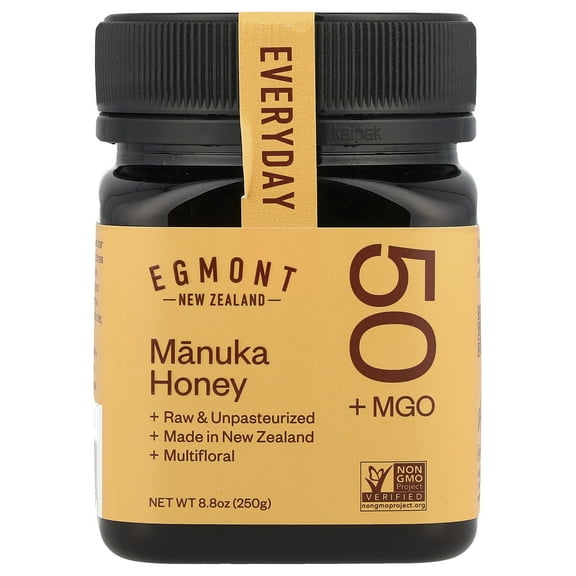 Egmont Vitality Manuka Honey UMF10  MGO265  8.8oz