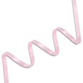 thumbnail image 4 of Humphrey's Craft Cinta de satén de doble cara rosa perla de 1/4 pulgadas – 50 yardas variedad de colores para manualidades, envolver regalos, lazos, decoración de ramo, costura, árbol de Navidad, tarj, 4 of 4