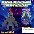 thumbnail image 5 of Alisa Monster Stretchy Fidget Toy Squishy Toys for Boys & Girls Monster Series 3 Treeman, 5 of 7