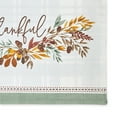 thumbnail image 3 of Thanksgiving Thankful Autum, Fall Leaves, Reversable Placemat, 3 of 3