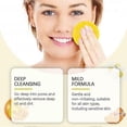 thumbnail image 5 of 40-120pcs Acid & Turmeric Kojic Cleansing Pads - Gentle Exfoliating Face Pads for Dark Spots & Dead Skin Removal, 5 of 5