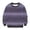 Purple, variant on Kids Striped Sweatshirt Long Sleeve Stretch Crewneck Pullovers for Boys (Red)