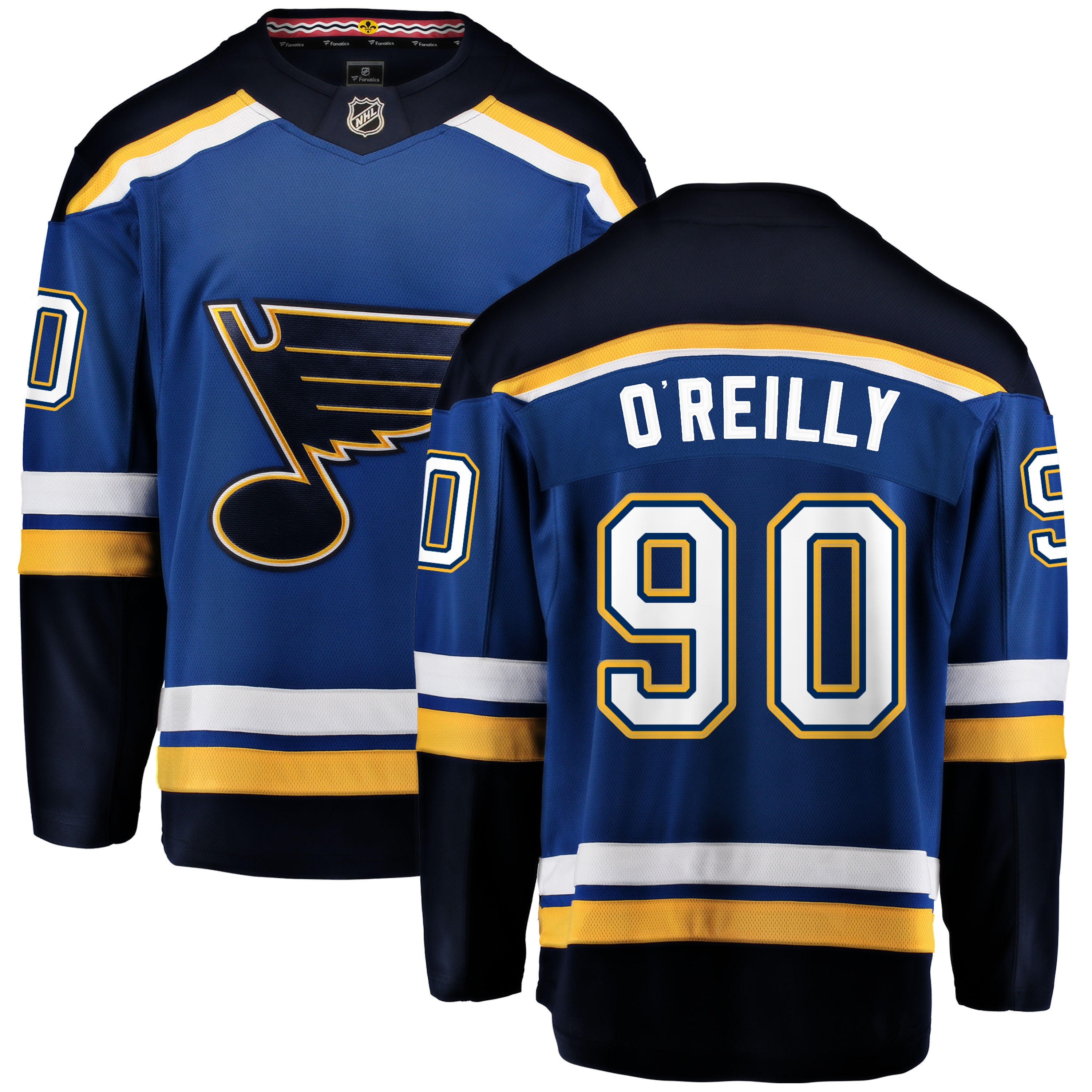 Ryan O'Reilly St. Louis Blues NHL 