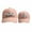 Pink, variant on Classic Unisex Baseball Cap with Embroidery for Parent and Child Matching Outfit Soft Unconstructed Design