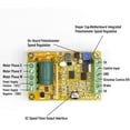 thumbnail image 3 of RioRand 380W 6.5-50V PWM Brushless Hallless Electric Motor Speed Controller Drive Board PLC, 3 of 5
