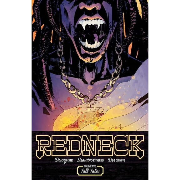 Redneck Volume 5 (Paperback)