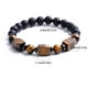 thumbnail image 3 of Guardurnaity 2 pulseras naturales y seguras de amatista pura para purificar el cuerpo para una vida diaria exquisita y a la moda. Ropa, zapatos y accesorios Miscelánea SY666A01 3, 3 of 6