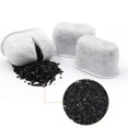 thumbnail image 2 of 12 piezas para filtro de agua Keurig Compatible con carbón activado Purehq Afortunado Sencillez, 2 of 5