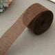 thumbnail image 3 of Cinta de arpillera de arpillera de yute natural para bodas rústicas Correa de cinturón Artesanía Sweethay JJ5298-08, 3 of 3