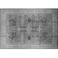thumbnail image 1 of Ahgly Company Indoor Rectangle Oriental Gray Traditional Area Rugs, 5' x 8', 1 of 4